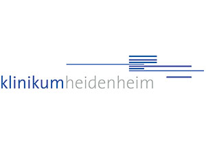 Logo Klinikum Heidenheim - Link zur Webseite