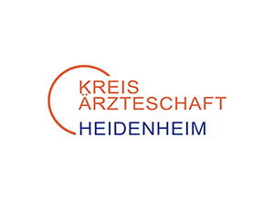 Logo Kreisärztschaft Heidenheim - Link zur Webseite